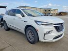 2022 Buick Enclave Premium Белый vin: 5GAEVBKW2NJ129073