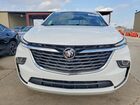 2022 Buick Enclave Premium Белый vin: 5GAEVBKW2NJ129073