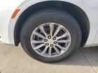 2022 Buick Enclave Premium Белый vin: 5GAEVBKW2NJ129073 Damage: Left Front Wheel, Curb Rash, > 12 Inches