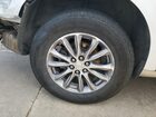 2022 Buick Enclave Premium Белый vin: 5GAEVBKW2NJ129073 Damage: Right Rear Wheel, Curb Rash, > 12 Inches