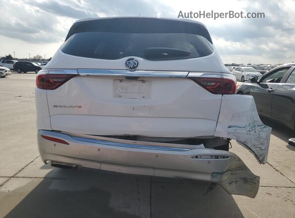 5GAEVBKW2NJ129073 2022 BUICK ENCLAVE Белый 