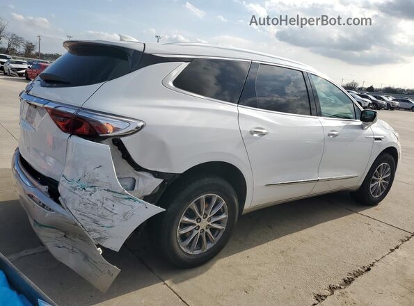 5GAEVBKW2NJ129073 2022 BUICK ENCLAVE Белый 