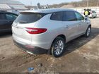 2018 Buick Enclave Premium Серебряный vin: 5GAEVBKW6JJ199864