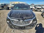 2024 Buick Enclave Premium Черный vin: 5GAEVBKW6RJ138882