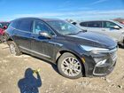 2024 Buick Enclave Premium Черный vin: 5GAEVBKW6RJ138882
