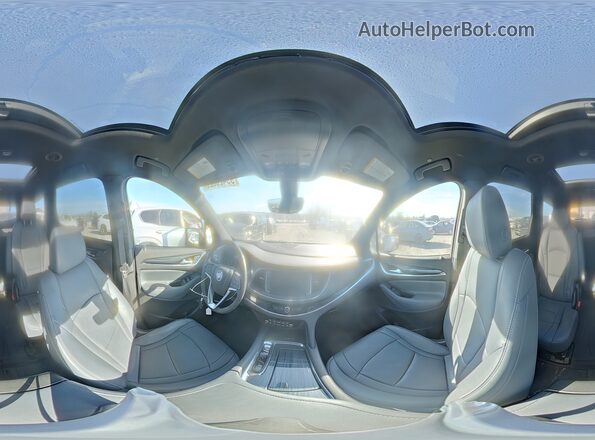 5GAEVBKW6RJ138882 2024 BUICK ENCLAVE Черный Панорамный вид салона 360°