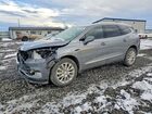 2021 Buick Enclave Premium Gray vin: 5GAEVBKW7MJ117998