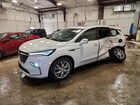 2022 Buick Enclave Premium White vin: 5GAEVBKW8NJ172686