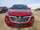 2024 Buick Enclave Premium Красный vin: 5GAEVBKW8RJ105107