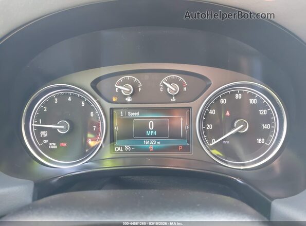 5GAEVBKWXKJ160146 2019 BUICK ENCLAVE White Вид задніх сидінь