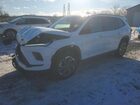 2025 Buick Enclave Sport Touring White vin: 5GAEVBRS5SJ104683