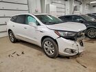 2018 Buick Enclave Avenir Белый vin: 5GAEVCKW1JJ167751