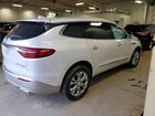 2018 Buick Enclave Avenir Белый vin: 5GAEVCKW1JJ167751