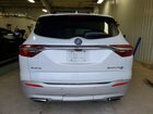 2018 Buick Enclave Avenir Белый vin: 5GAEVCKW1JJ167751