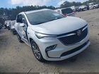 2022 Buick Enclave Awd Avenir Белый vin: 5GAEVCKW2NJ110707