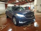 2018 Buick Enclave Avenir Черный vin: 5GAEVCKW3JJ269438