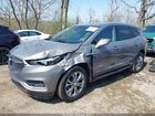 2018 Buick Enclave Avenir Серебряный vin: 5GAEVCKW6JJ176946