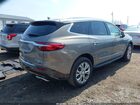 2018 Buick Enclave Avenir Серебряный vin: 5GAEVCKW6JJ176946