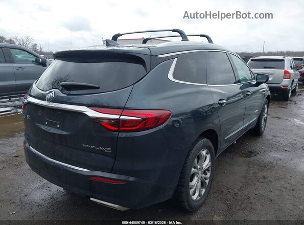 5GAEVCKW8KJ196598 2019 BUICK ENCLAVE Blue Հետևի աջ