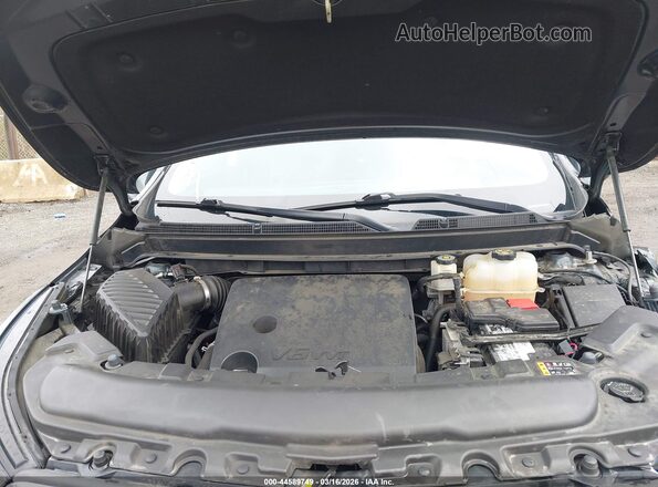 5GAEVCKW8KJ196598 2019 BUICK ENCLAVE Blue Հետևի տեսք