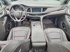 2024 Buick Enclave Avenir White vin: 5GAEVCKWXRJ119693