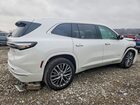 2025 Buick Enclave Avenir White vin: 5GAEVCRS6SJ101331
