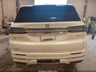 2025 Buick Enclave Avenir Fwd White vin: 5GAEVCRS7SJ152305