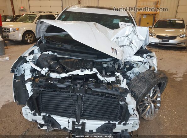 5GAEVCRS7SJ152305 2025 BUICK ENCLAVE White Вид спереду