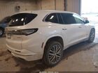 2025 Buick Enclave Avenir Fwd White vin: 5GAEVCRS7SJ152305