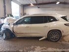 2025 Buick Enclave Avenir Fwd White vin: 5GAEVCRS7SJ152305