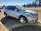 2016 Buick Enclave Серебряный vin: 5GAKRAKDXGJ342100