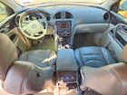 2016 Buick Enclave Серебряный vin: 5GAKRAKDXGJ342100