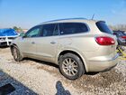 2016 Buick Enclave Золотой vin: 5GAKRBKD1GJ304728