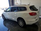 2017 Buick Enclave Белый vin: 5GAKRBKD1HJ287995