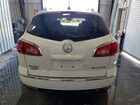 2017 Buick Enclave Белый vin: 5GAKRBKD1HJ287995