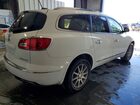 2017 Buick Enclave Белый vin: 5GAKRBKD1HJ287995