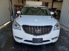 2017 Buick Enclave Белый vin: 5GAKRBKD1HJ287995