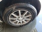 2017 Buick Enclave Белый vin: 5GAKRBKD1HJ287995 Damage: Right Front Wheel, Curb Rash, 4 To 5 Inches