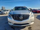2016 Buick Enclave Серебряный vin: 5GAKRBKD2GJ173891