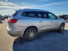 2016 Buick Enclave Серебряный vin: 5GAKRBKD2GJ173891