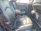 2016 Buick Enclave Серебряный vin: 5GAKRBKD2GJ173891