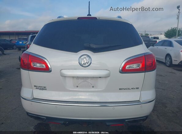 5GAKRBKD2HJ330286 2017 BUICK ENCLAVE Белый 
