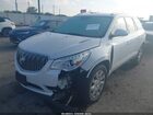 2017 Buick Enclave Leather Белый vin: 5GAKRBKD2HJ330286
