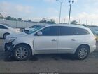 2017 Buick Enclave Leather Белый vin: 5GAKRBKD2HJ330286