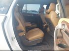 2017 Buick Enclave Leather Белый vin: 5GAKRBKD2HJ330286