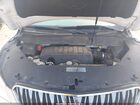 2017 Buick Enclave Leather Белый vin: 5GAKRBKD2HJ330286