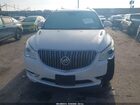 2017 Buick Enclave Leather Белый vin: 5GAKRBKD2HJ330286