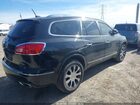 2017 Buick Enclave Leather Черный vin: 5GAKRBKD7HJ161916