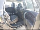2017 Buick Enclave Leather Черный vin: 5GAKRBKD7HJ161916