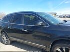 2017 Buick Enclave Leather Черный vin: 5GAKRBKD7HJ161916